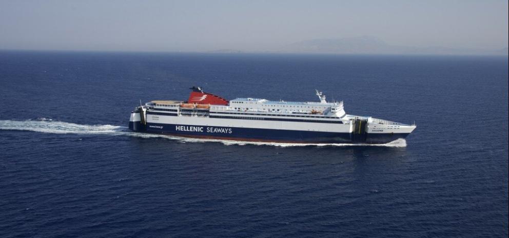 Ariadne Information Routes Seats Discounts Ferryscanner