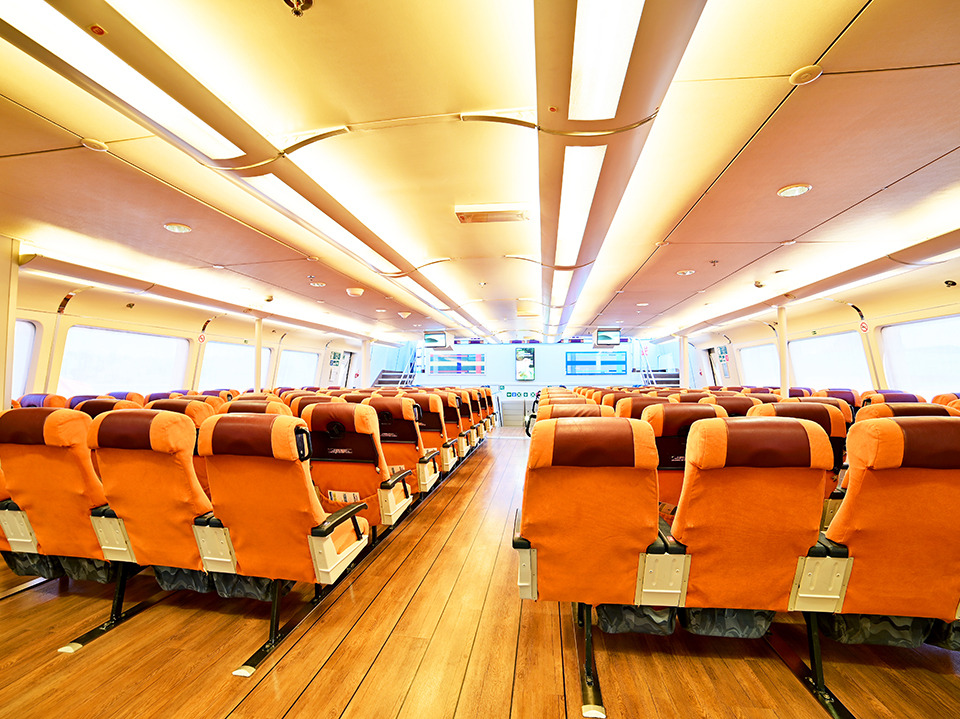 Aegean Speed Lines Ferry Schedule 2021