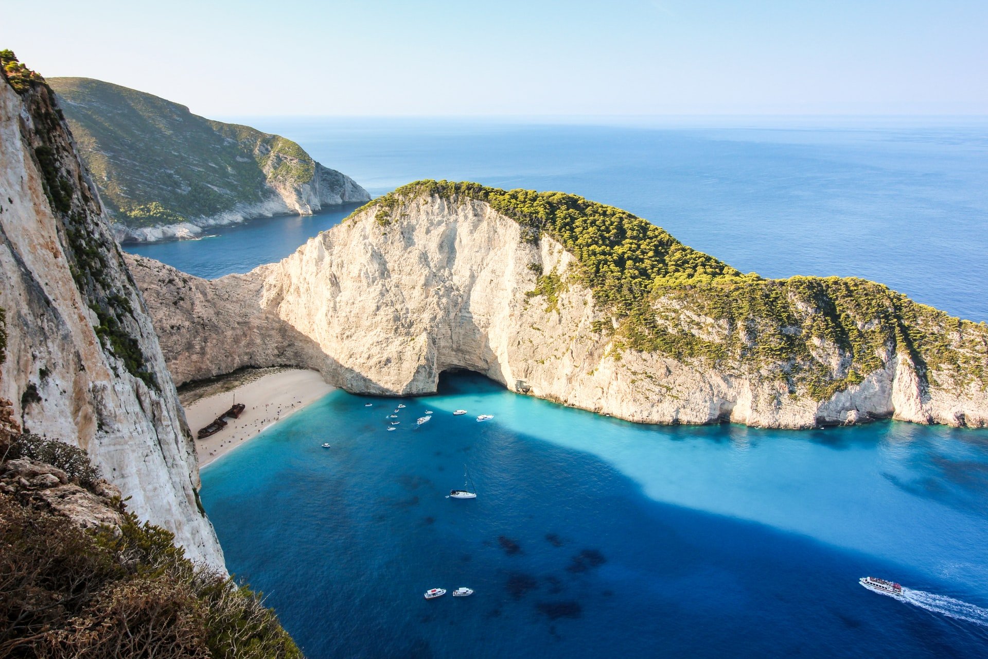 Zakynthos: The Levante Fioro | Ferryscanner