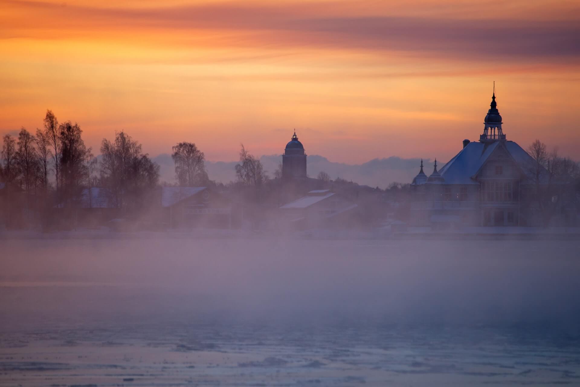 Which Airports Fly To Finland