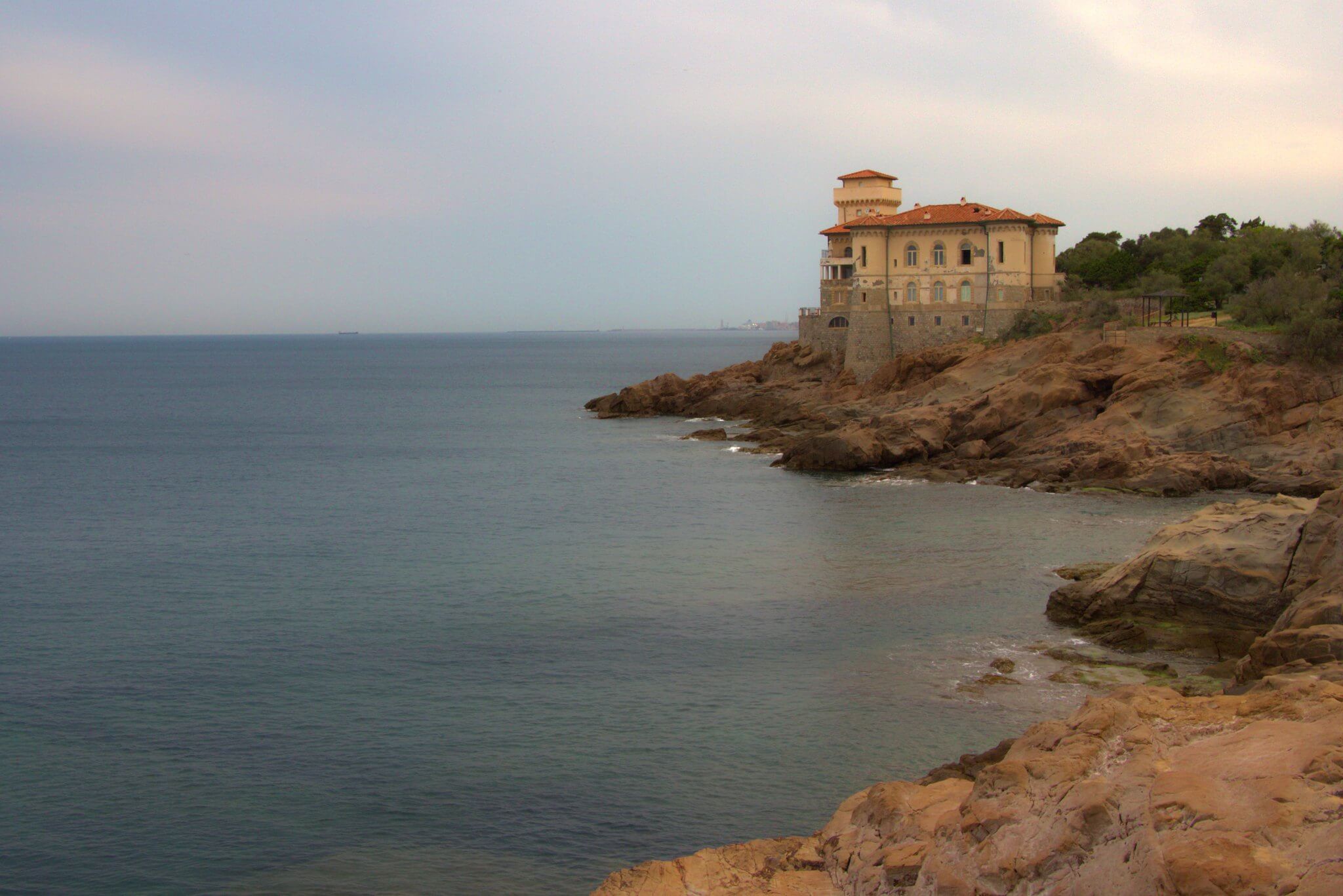 Ferry a Livorno: Información, Rutas, Compañías de Ferry | Ferryscanner, image size:2048x1367