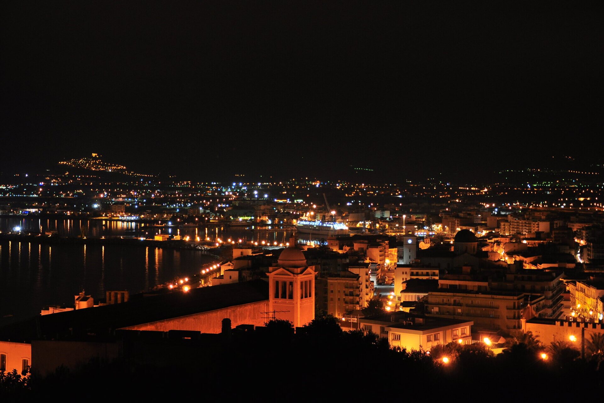 Ferry a Milazzo: Información, Rutas, Compañías de ferry | Ferryscanner, image size:1920x1280