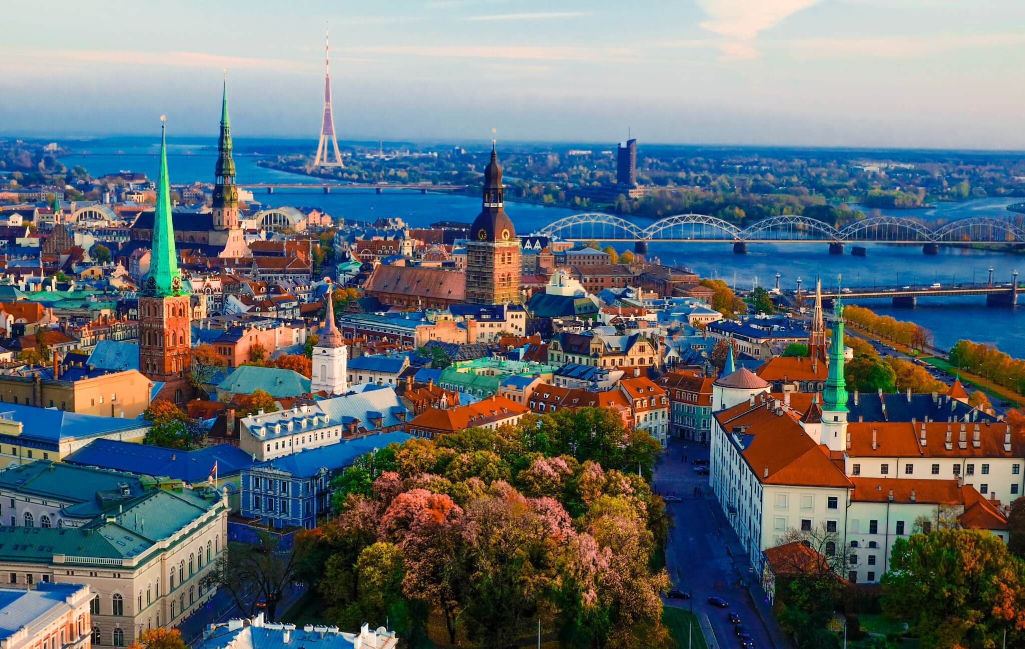 Riga Latvia Helsinki Impact and Aftermath