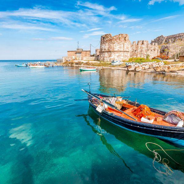 The Islands of the Northeastern Aegean | Ferryscanner