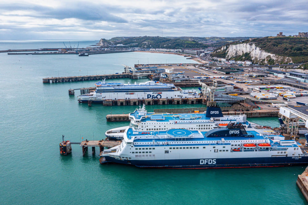 Ferries to France from UK: Explore Routes & Book Now