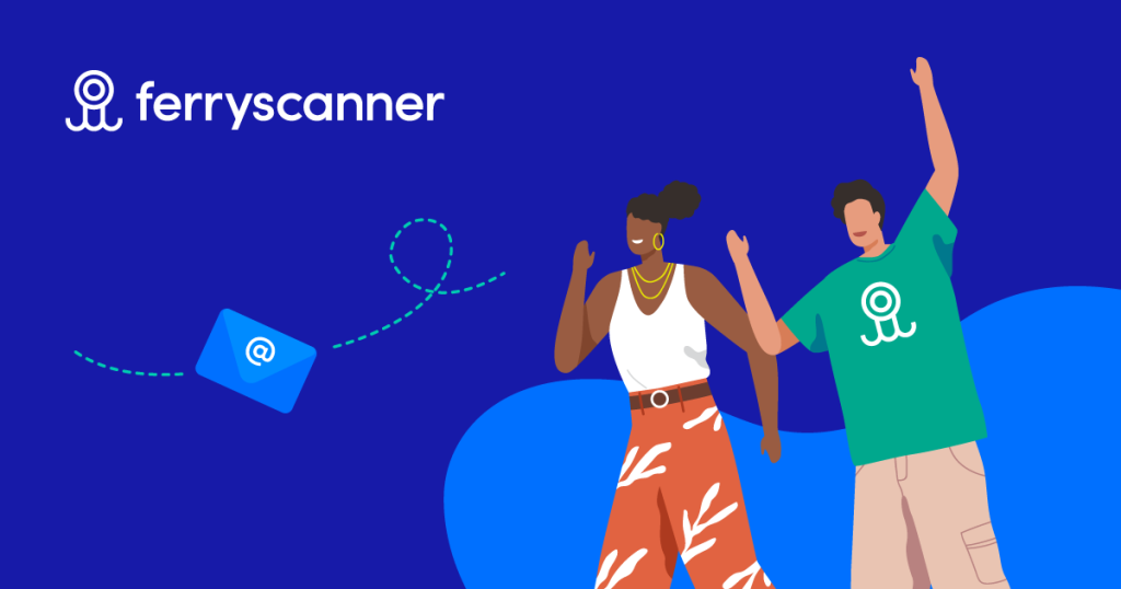 Newsletter Subscription | Ferryscanner