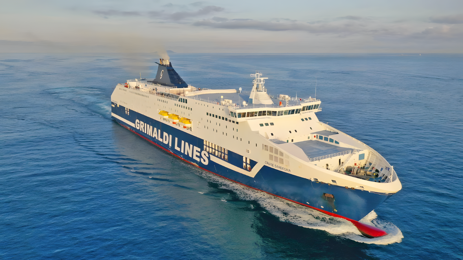 Cruise Roma Ferry Routes, Schedule and Tickets | Ferryscanner